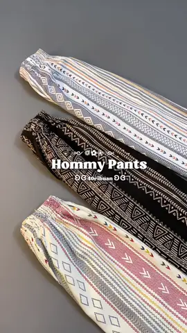 #hommypants #kulotmotif 
