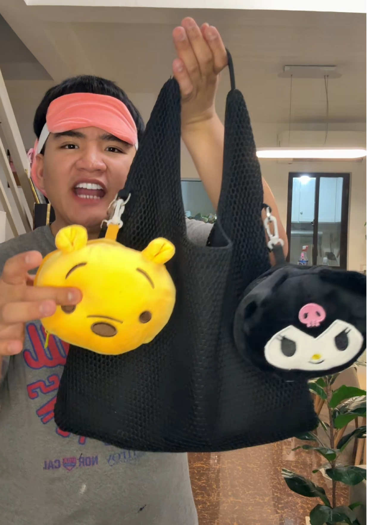 ganda neto beh dual purpose na pasabog sya!!