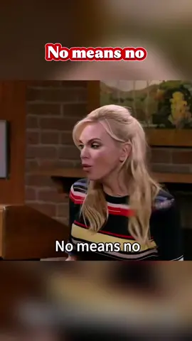 It is often used in the context of consent, personal boundaries, and anti-harassment to reinforce the idea that a person’s refusal is final and should not be ignored, challenged, or pressured. For example: 	•	If someone declines an offer, their decision should be accepted without trying to persuade them otherwise. #trend #fyp #learnenglishdaily #englishphrases 