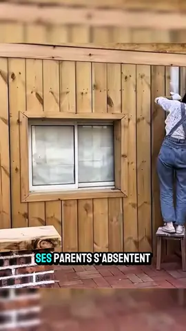 PARTIE 1 —- Elle rénove l’habitat de ses parents pendant leur absence, leur réaction est incroyable #travaux #construction #rénovation #immobilier #portrait #actu 