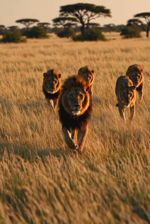 Lion Group Strong #Lion #animals #animal 