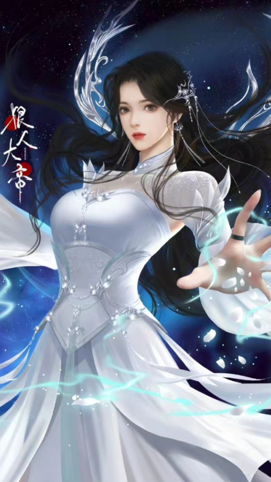 cewe paling tsundere di series trilogy, bahkan muridnya aja mengikuti jejak ke tsundereannya🫵😋. - #shroudingtheheavens #miiin2k #donghua #berandafypシ #fyp 