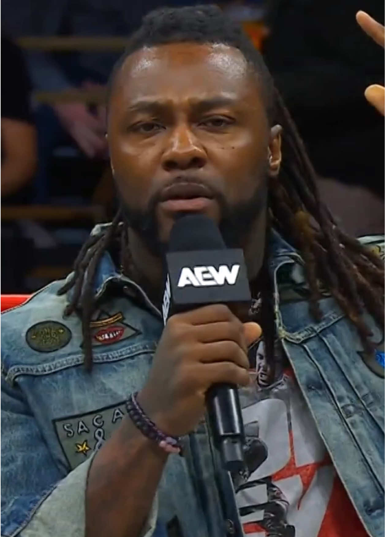 To win the Championship, you have to be elite! #aew #aewcollision #allelitewrestling #prowrestling #prowrestlingtiktok #swervestrickland #jonmoxley #sportsonmax 