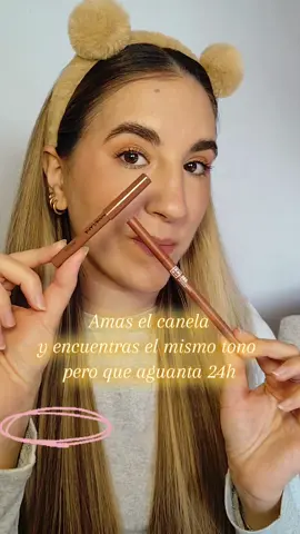 Si te gusta este tono tanto como a mí, tienes que probar este de @3INA Makeup, solo digo que fui a cenar sushi y al terminar estaba intacto 😍❤️ #perfilador #lipliner #liplinertutorial #perfilador24h #24h #makeup #maquillaje #3ina #belleza #beauty #fyp #parati #ofertasdeprimavera #tiktokmehizocomprarlo 