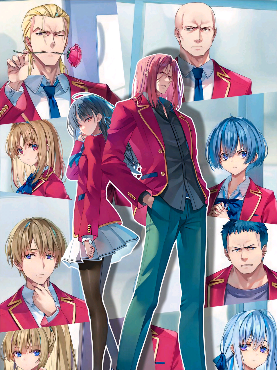 Menunggu aksi Koenji Vs Ayano☕🔥, Menurut Mimin di y3 ini aliansi yg bakal mendominasi sepanjang jalan cerita y3nya yaitu aliansi ichixayano, mungkin ad bebrp kali mereka dikalahkan oleh aliansi horixryuuen mengingat mereka juga sama sama berkembang. Untuk V1year 3nya bakal dirilis di jepang tgl 24maret 2025.. #classroomoftheelitev1y3 #youkosojitsuryokushijou #fyp #COTE #lightnovel #classroomoftheelite #ayanokoujikiyotaka #ayanokouji #horikitasuzune #ryuuen #ichinosehonami 