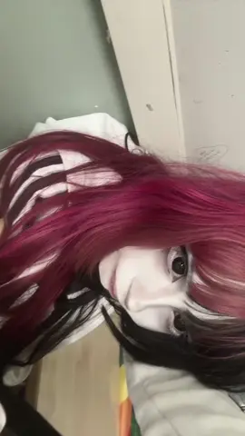 I need to dye my hair again #foryou @EYEVOS OFFICIAL 