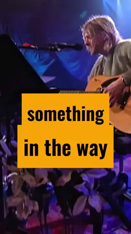 Something in The Way tem uma letra muito simples, mas que comunica muita coisa. Principalmente considerando a forma que era interpretada.   É o clássico Nirvana. Frases “aleatórias” que, com um olhar mais atento, fazem todo sentido.   O vídeo contanto o resto da história sai hoje à noite no canal de assinantes!   #nirvana #somethingintheway #musica #rock #grunge 