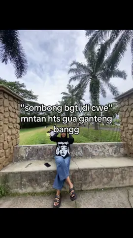 ni yg minta ver mntn hts @S #katakata #mantanhts #fypシ゚ 