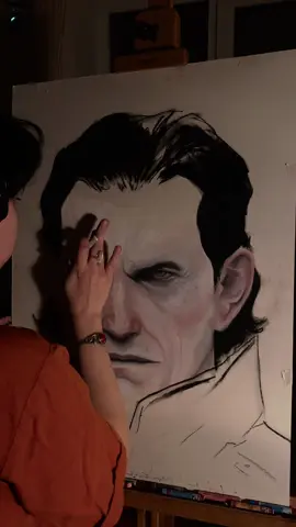 if you acknowledge any gods… start praying, now🦋 inst:anya_dly_dedaa #witcher #witcher3 #witcher3wildhunt #witcherbloodandwine #bloodandwine #witchertok #game #dettlaffvandereretein #dettlaff #rec #fyp #artist #oilpastel 