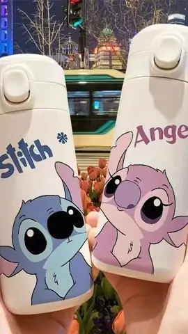 Dê uma olhada em Garrafa Térmica Lilo e Stitch Com Medidor de Temperatura Na Tampa ❤️🥹 #liloandstitch #liloystich #lilo #liloandstich #liloystitch #liloestitch #promoção #shoope #garrafatermica @Shopee Brasil 