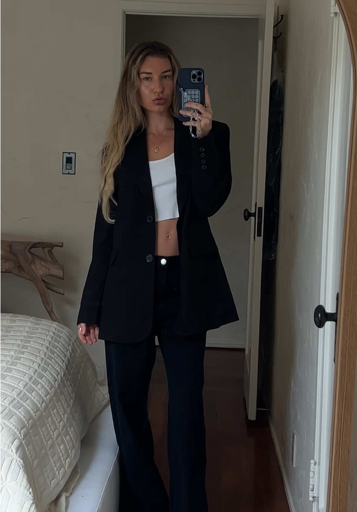 OOTD. Monday. @ÉTERNE @DISSH @Parke @khaite_ny #OOTD #style #stylebykb 