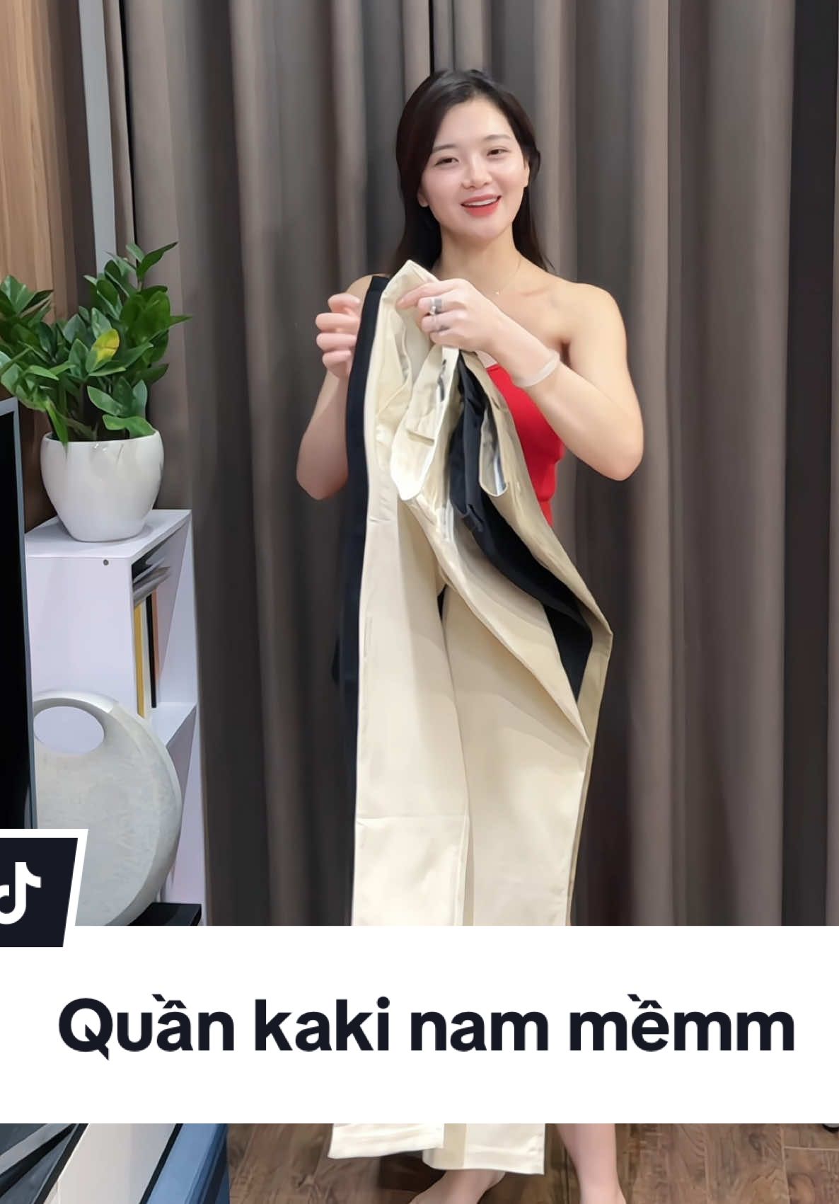 Quần kaki nam mềmm #xuhuongtiktok2023 #thoitrangnam #quannam #quankaki #kaki 