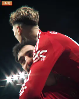 Brun⚽️ and G🅰️rnacho 🤝 ❤️‍🩹 // #brunofernandes #fyp #garnacho #PremierLeague #manchesterunited #manutd #goal #celebration #viraltok #blowthisup #goviral #xyzbca 