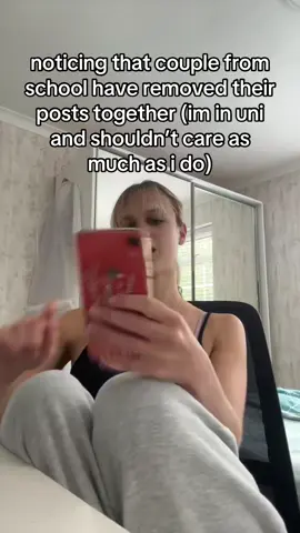 what can I say im a nosy gyal #uni #universitystudent #university #unilife #universitylife #exeteruni #unistudent #skit 