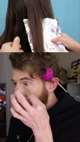 Is this what hair stylists are doing nowadays?