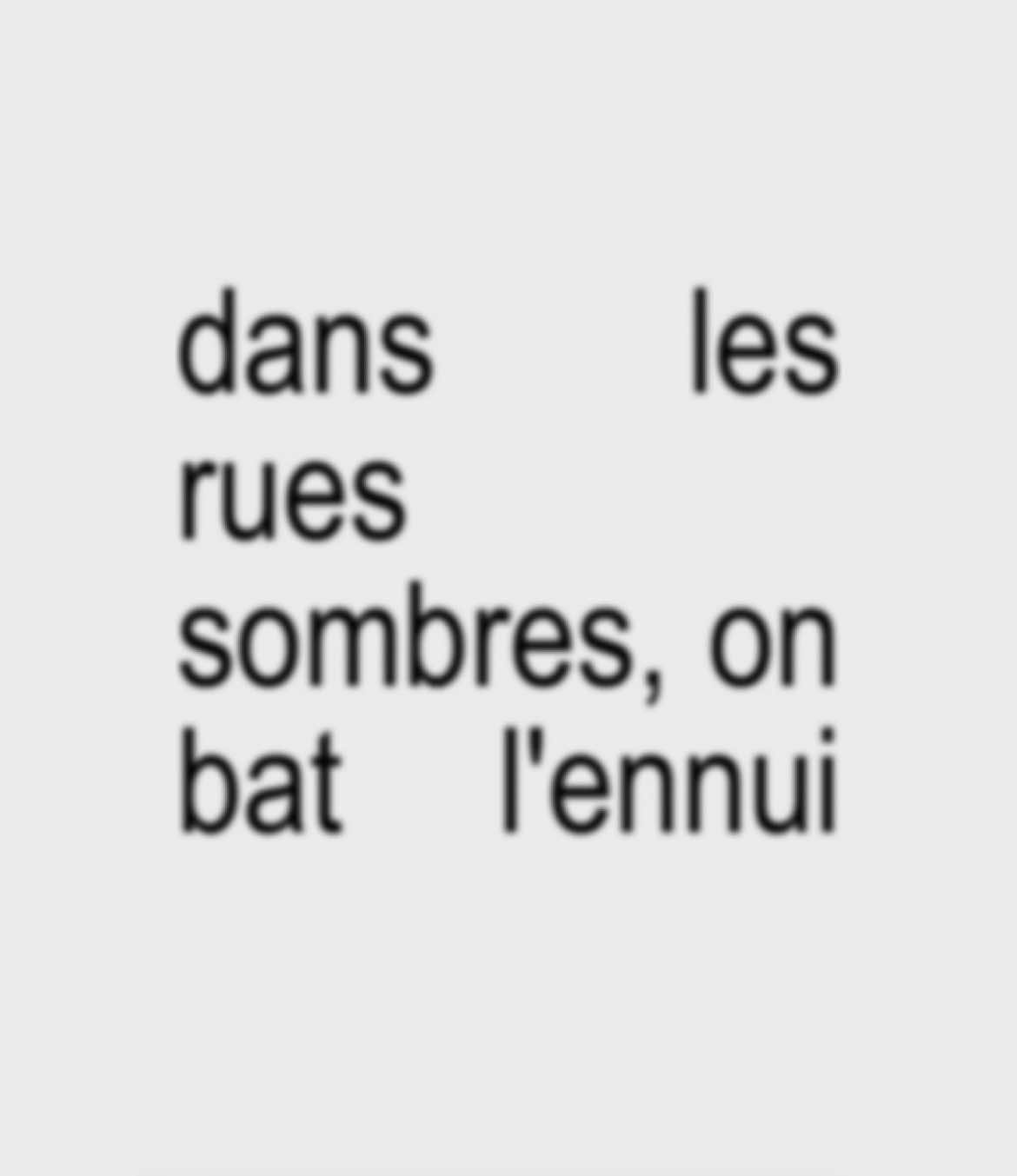 en nuit - videoclub #fyp #ennuit #videoclub #lyrics #brat #french 