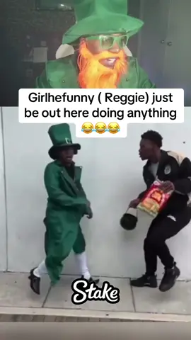 #girlhefunny1x #reggie #lilrodneyson 