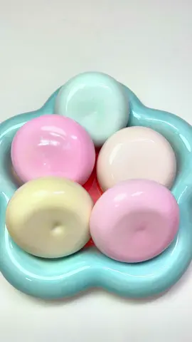 So crunchy ✨#asmr #sleep #handmadeball #stressball #immersive #obsessive #stress #decompression 