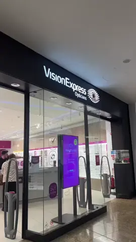 Pay monthly and enjoy more benefits, just like @georginahealy did with the Vision Express Eyecare Plan!