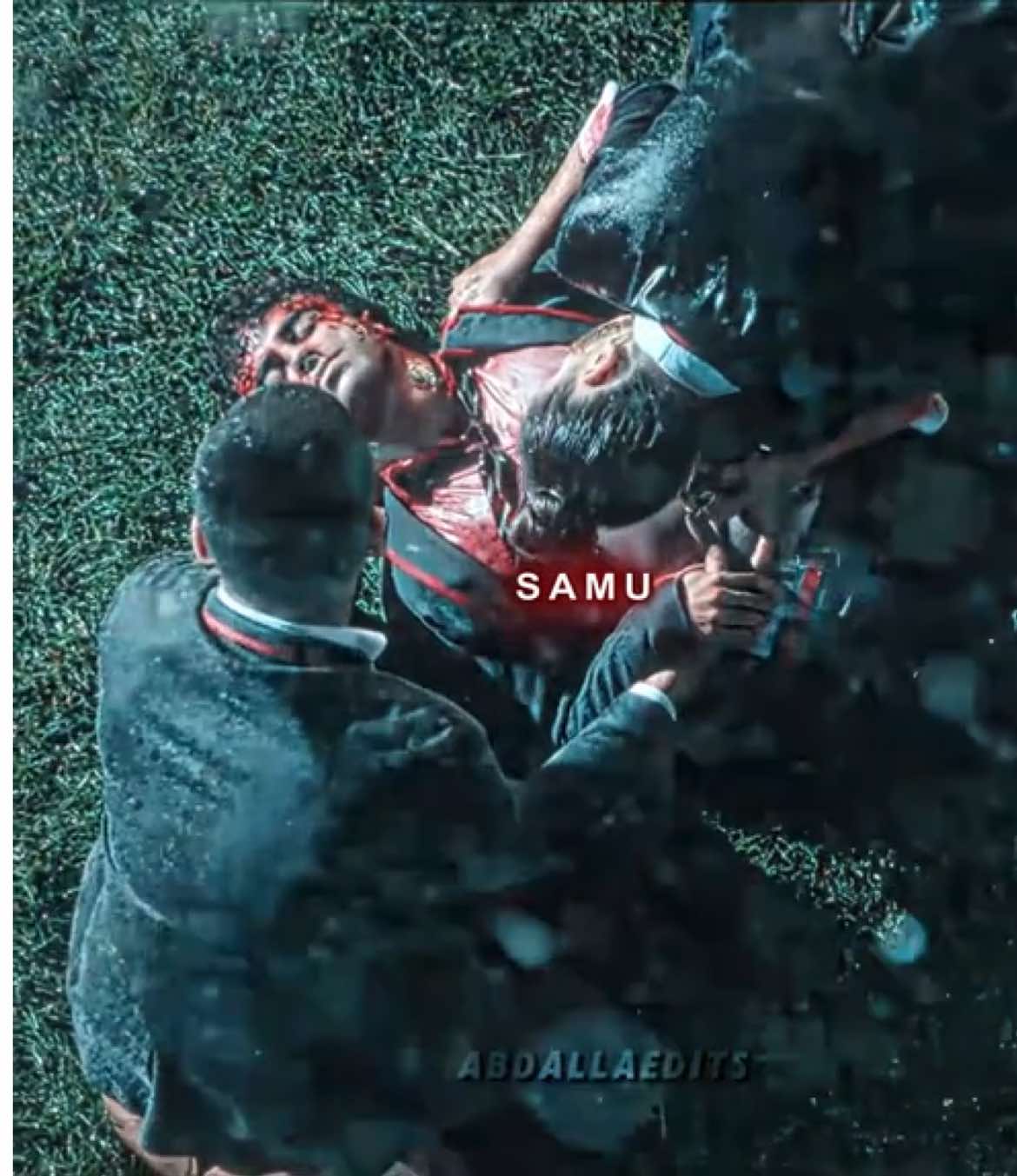 A morte do samuel foi tão triste… #samuelgarcia #elite #elitenetflix #netflixseries #rebekaelite #omarelite #fyp 