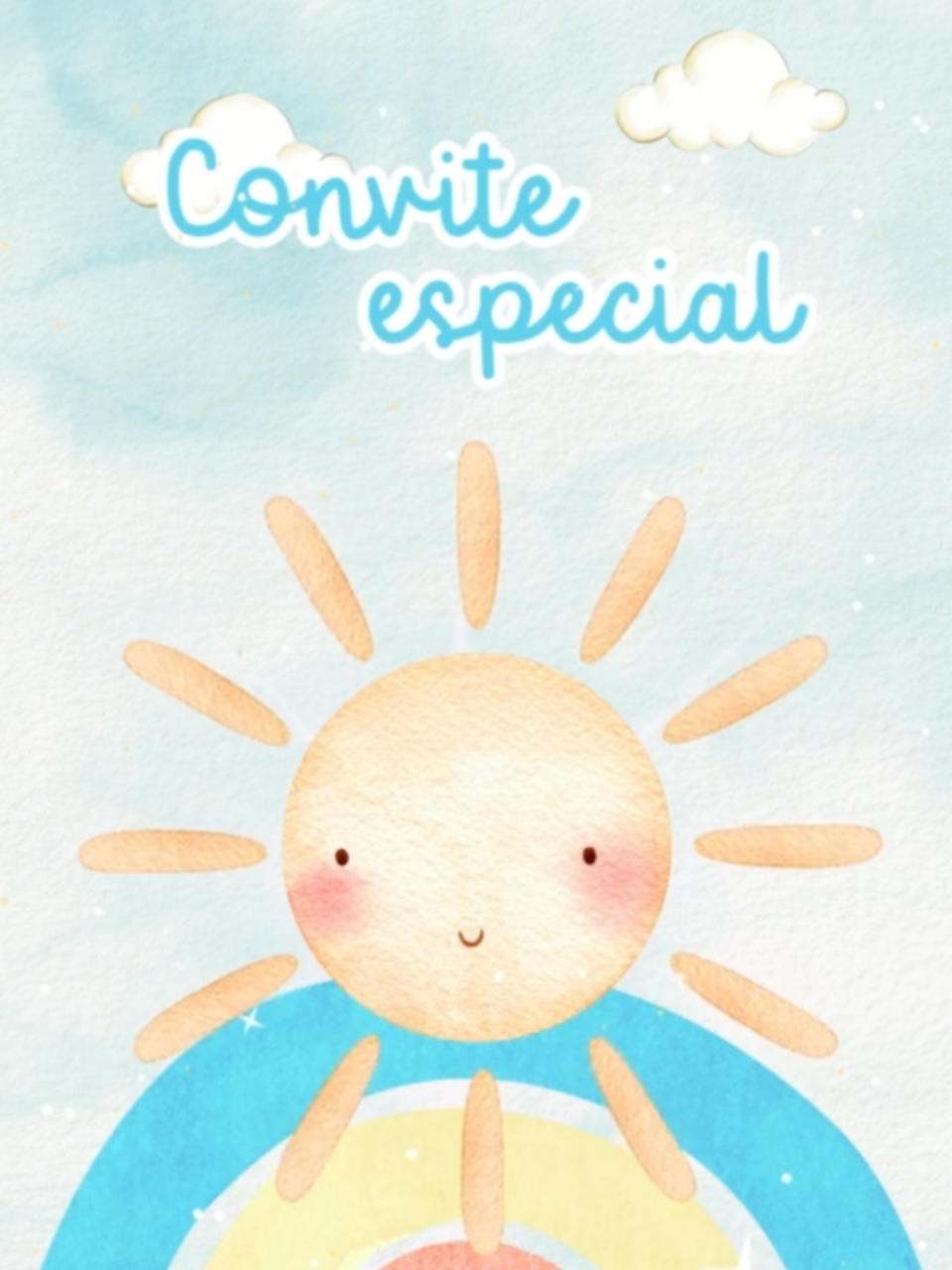 CONVITE PRIMEIRA VOLTA AO SOL - MENINO #CONVITEPRIMEIRAVOLTAAOSOL #CONVITEVIRTUAL #PRIMEIRAVOLTAAOSOL #CONVITEANIMADO