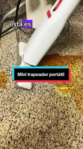 #MiniMop #MopPortátil #AutoEscurrido #LimpiezaSinEsfuerzo #LimpiezaEnSecoYHúmedo #EscritorioLimpio #LimpiezaDeVidrios #MopParaCoche#ComproDoPequeno 