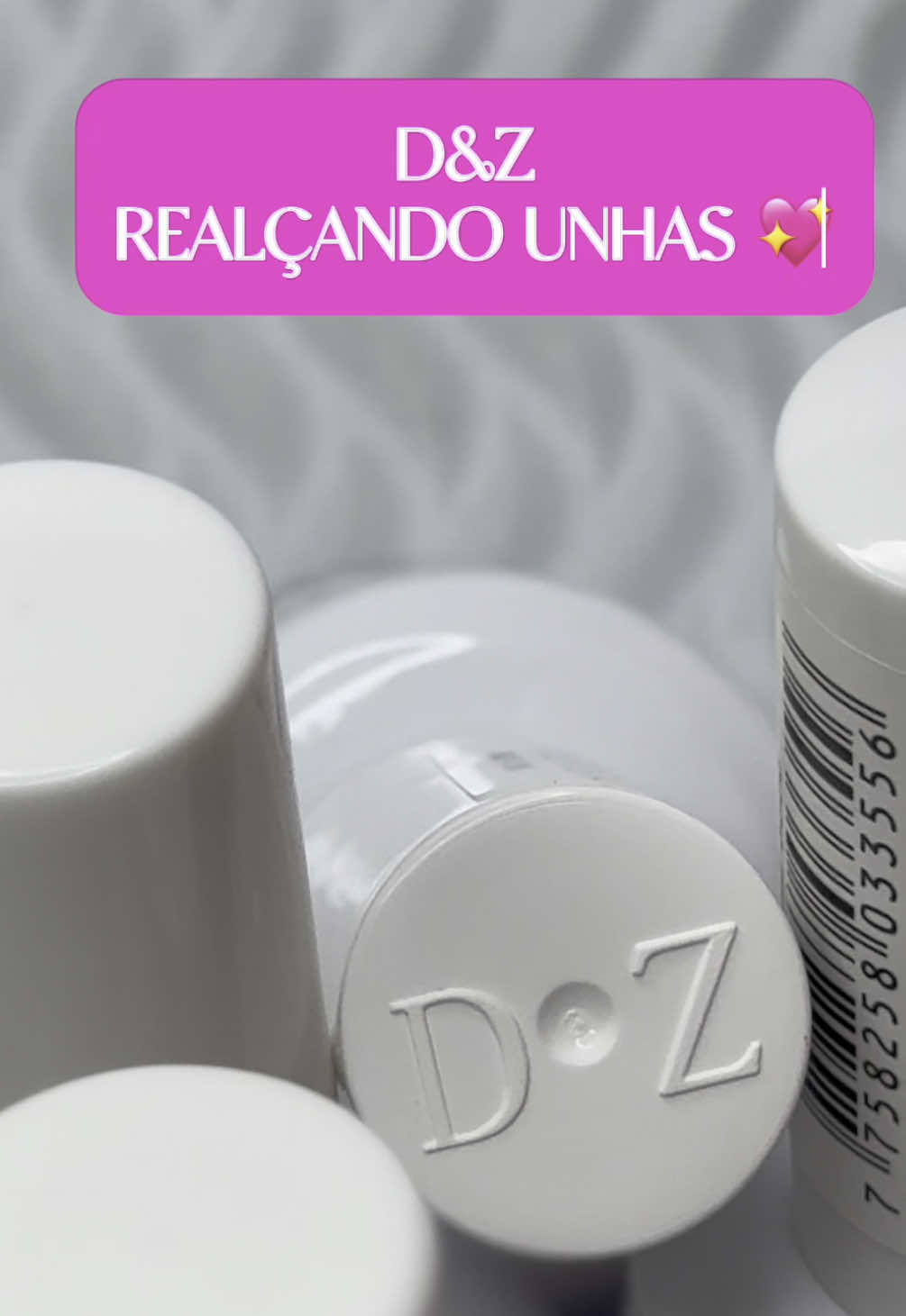 Preparadores D&Z! Vídeo explicando para vocês, pra que serve e a ordem deles💖 #DZ #esmaltes #blindagem #blindagemdeunhas #fyp #sioux #unhas #preparacao #nails @Dznailsbr 