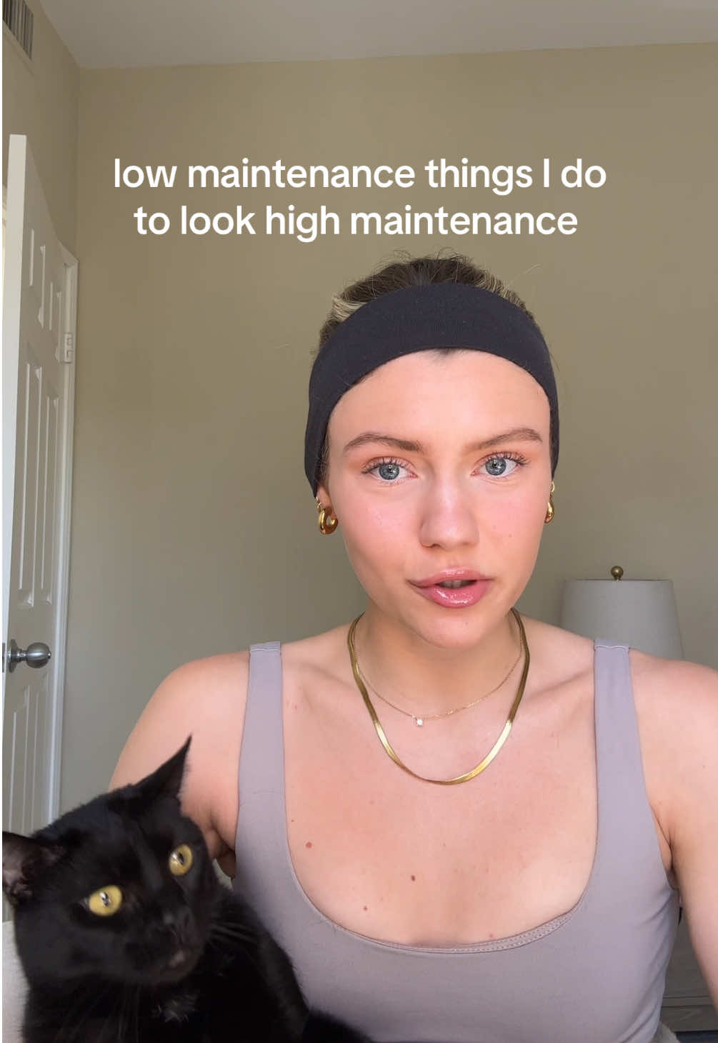 that self tan has literally saved my life fr 