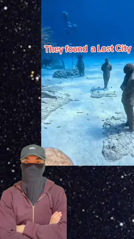 They found the gateway to the Lost City 😱🥶 #discovrey #horrorstory #scarytiktoks #mystery #mysteries #whatisthat #whatisthis 