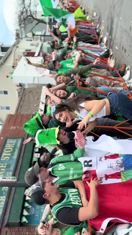 St Pattys Day in Boston is different #StPattysDay #Boston #southie #southboston 🍀