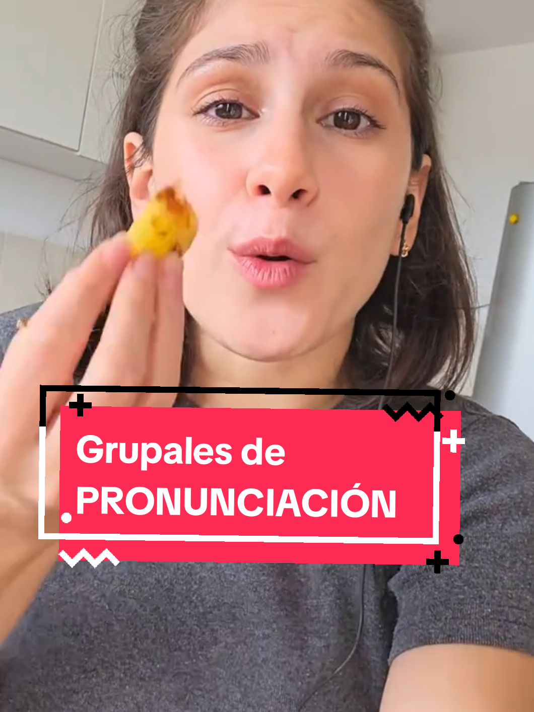 Porqué está buenísimo asistir a cursos de pronunciación grupales si sos alumno intermedio ???  #pronunciation #english #intermediateenglish #learnenglish #fluency #intermediate