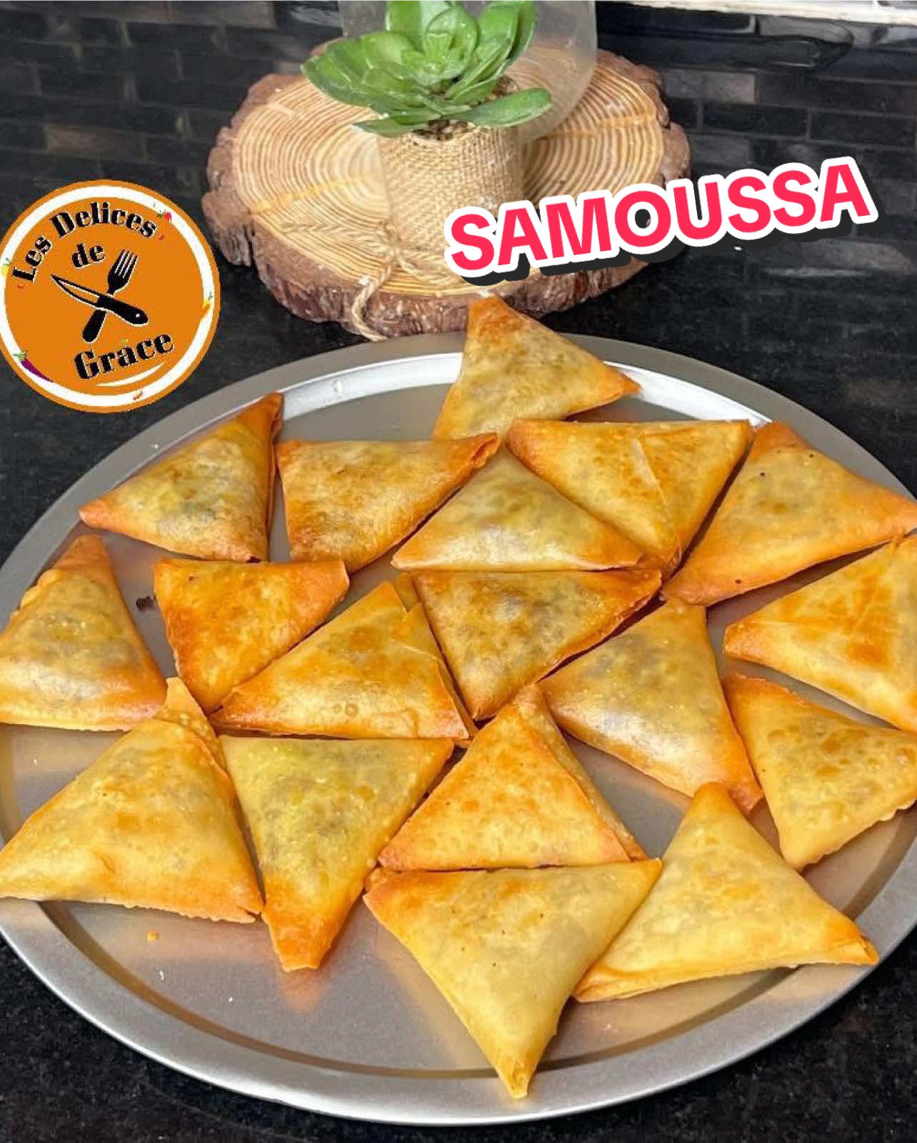 RECETTE DE SAMOUSSA DE A à Z TRÈS FACILE À RÉALISER #samoussa Ingrédients  250g de farine tout usage 130 ml d’eau Sel #cotedivoire🇨🇮 #tiktokcotedivoire🇨🇮 #tiktokcotedivoire🇨🇮tiktok225 #camerountiktok🇨🇲 #tiktokguinée🇬🇳 #tiktokcongokinshasa🇨🇩🇨🇩🇨🇩 #tiktokburkinafaso🇧🇫🇧🇫🇧🇫🇧🇫 #tiktokfrance🇨🇵 #lesdelicesdegrace #recettefacile #samoussa 