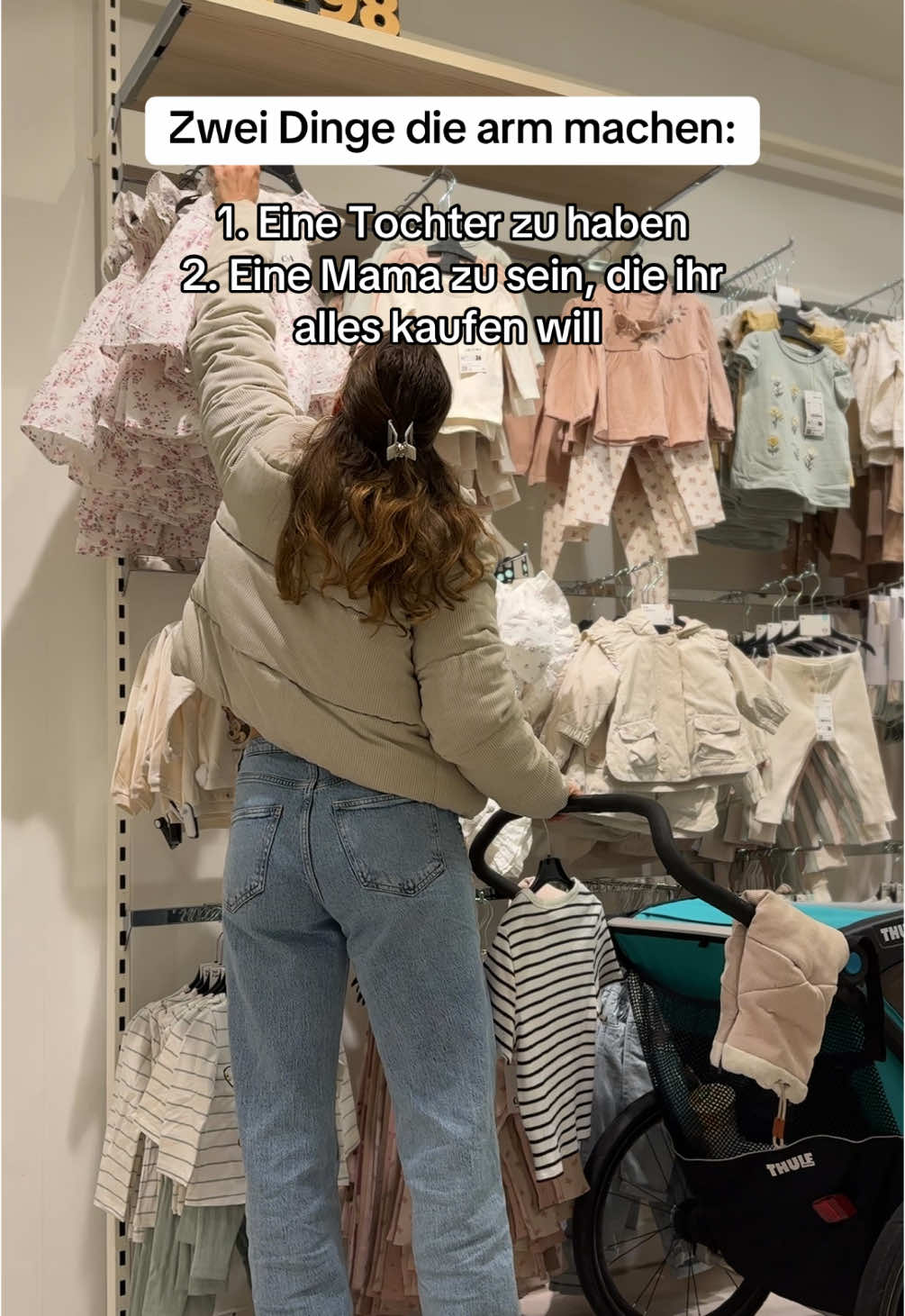 Hilfe so viel süße Sachen überall 🥹💕 #MomsofTikTok #momanddaughter #mädchenmama #girlmoms 