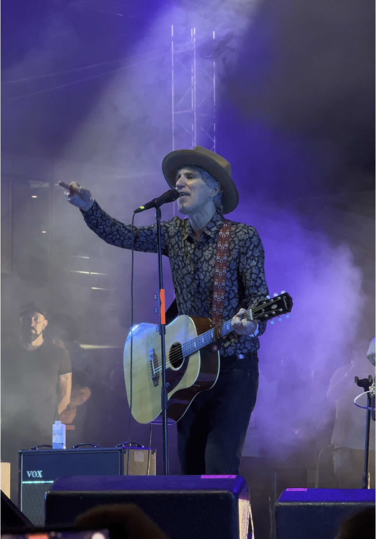 A Tientas - Duncan Dhu Vive Latino 2025 #duncandhu #concierto #envivo #cdmx #vivelatino @vivelatino 