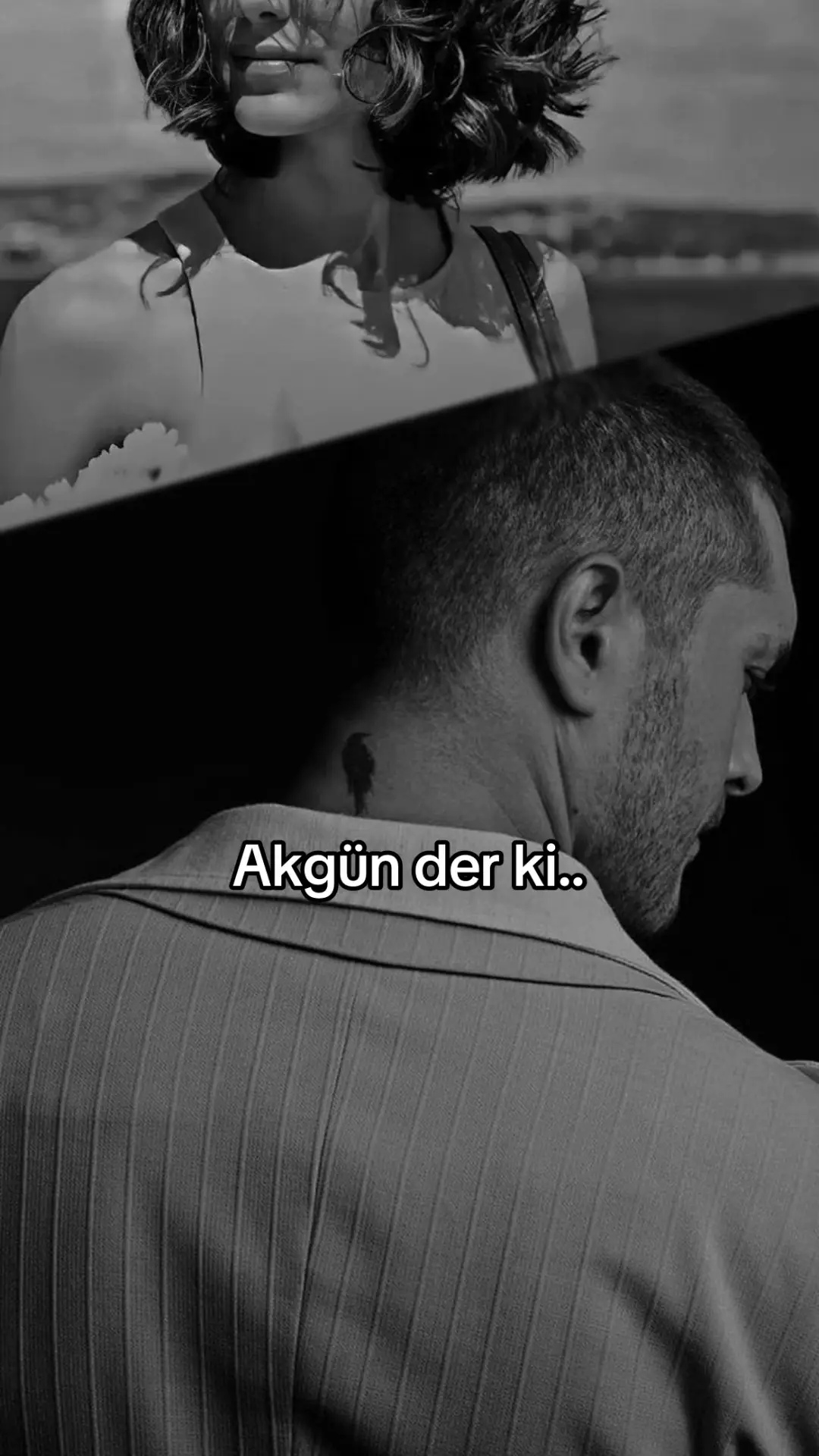 Ya da gözlerin dolar mı bazen aklına gelirsem.. #sonyaz #akgüngökalptaşkın #alperenduymaz #ikiyeekala 