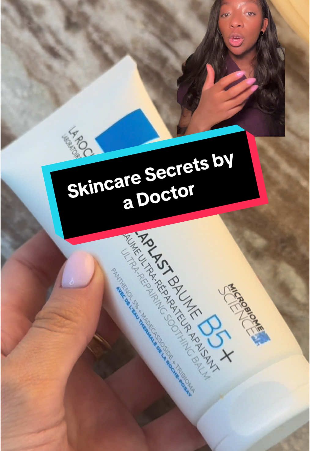 Because glowing skin is meant to be shared, not hidden. Here are some underrated skincare gems you NEED to know about: ✨ Bakuchiol – A gentler alternative to retinol that fades fine lines without the irritation. Perfect if your skin can’t handle the real thing! 🍼 Diaper rash cream – Sounds weird, but zinc oxide is a game-changer for calming redness & irritation. 💧 Cicaplast Baume B5 – If sebaceous filaments are stressing you out, this barrier-repairing balm will keep them in check. 👀 Retinol eye creams – Forget basic eye creams—retinol formulas help fade dark circles & smooth fine lines over time. Your skincare routine just leveled up ✨ Which one are you trying first?   #skintok #glowingskin #skincarehacks #beautyhacks #GlowUp #Hyperpigmentation 