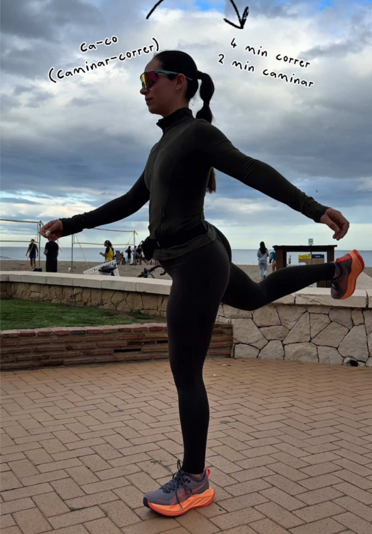 Os dejo los 3 trucos que mas me han ayudado a mejorar corriendo🏃🏽‍♀️💕 #run #Running 