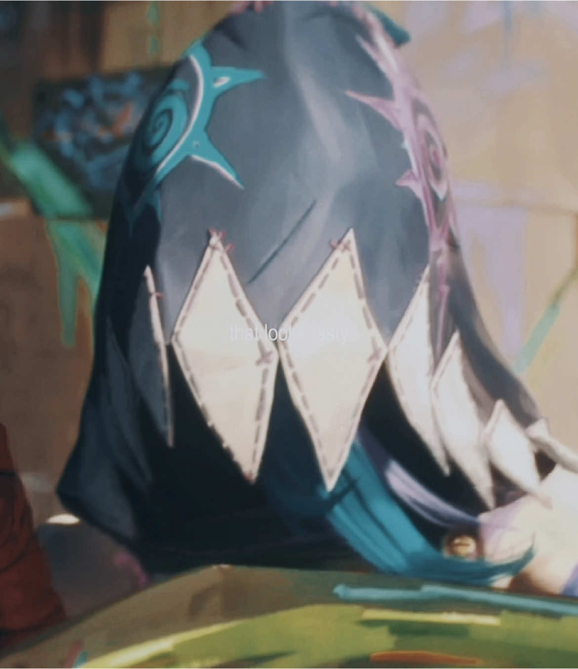 #ARCANE emptying out the drafts #arcane #arcaneleagueoflegends #vi #viarcane #jinx #caitlynkiramman #capcut #edit #foryoupage #fypシ゚viral #arcaneedit 