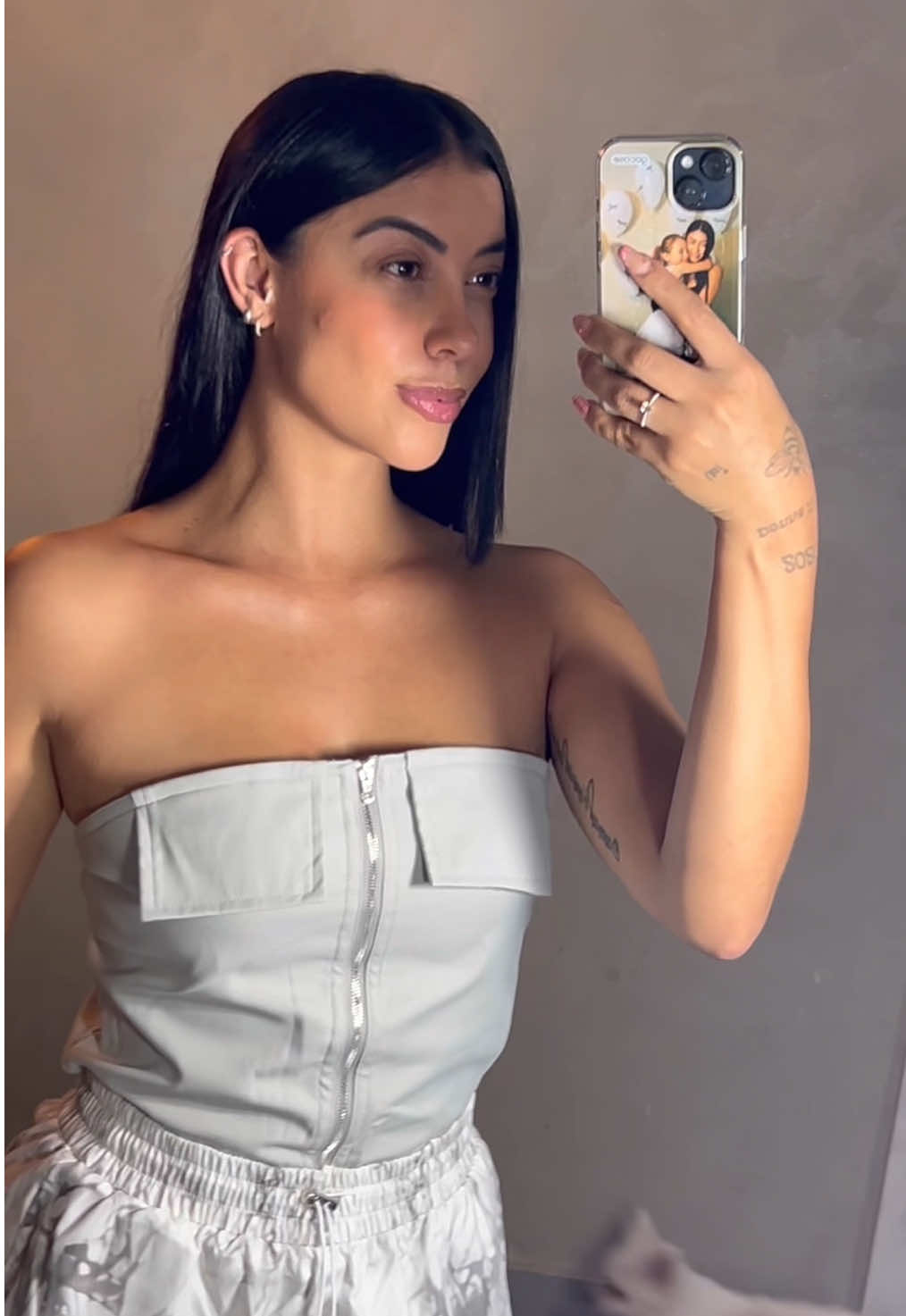 Se arrume com nós ♥️ #searrumecomigo #grwm #comprasdomes 