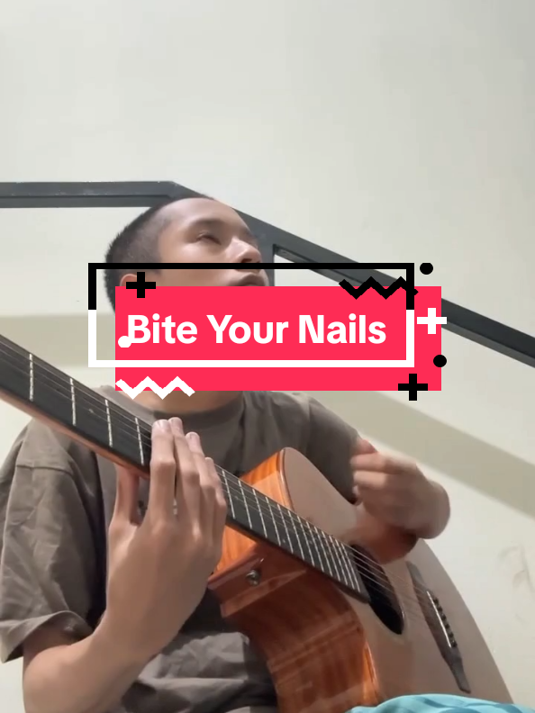 rutinitas beres sahur, lumayan challenging ya ngulik lagu ini pake telinga doang #marcin #biteyournails 