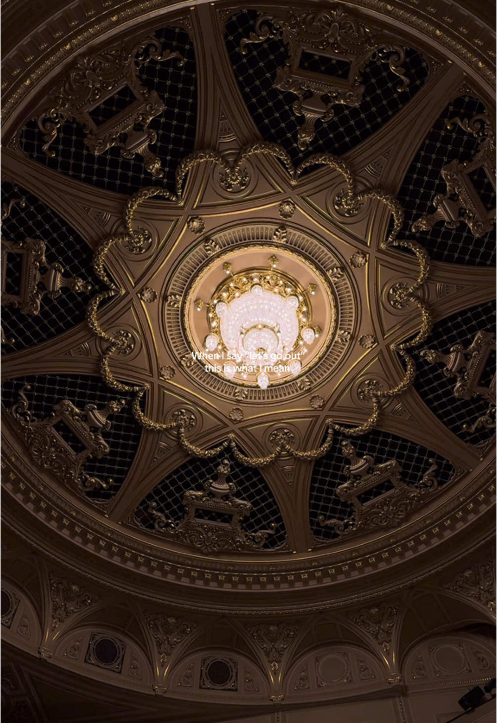 “I regard the theater as the greatest of all art forms, the most immediate way in which a human being can share with another the sense of what it is to be a human being” — Oscar Wilde | #darkaesthetic #darkacademia #theatre #opera #oldmoney #vintage #dateideas 