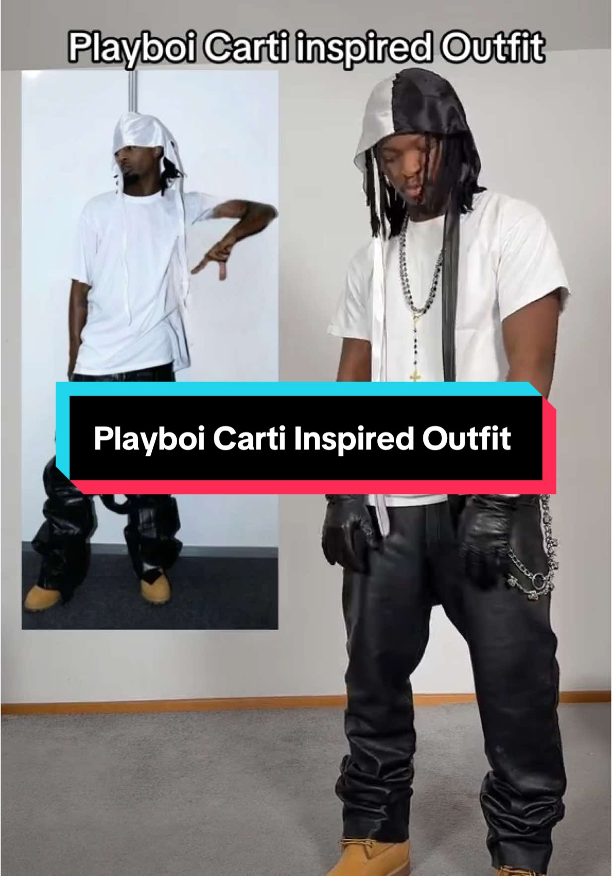 What do y’all think about his new Album “I AM MUSIC? ” #outfit #outfitinspo #playboicarti 
