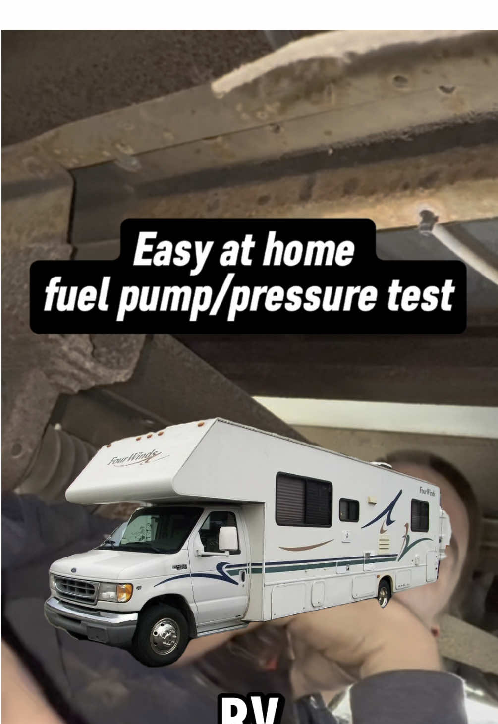 Nice trick if you don’t have a fuel pressure gauge or access to the rail! ⛽️ #mobilemechanic #reels #automotive #mechanic #carculture #fyp #foryou #mechanicmemes #howto #tricks 