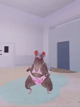 He call this 🤫 tyga #dancingrat #robloxfyp #fyp #fypシ #humor #rat #viraltiktok #roblox 