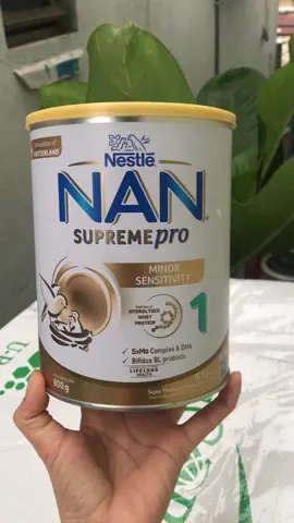 Sữa Bột Nestlé NAN INFINIPRO A2 3 hộp 800 g Thụy Sỹ giúp dùng nạp tiêu hoá tốt#suanan #suananthuysi #xuhuong #xuhuongtiktok 