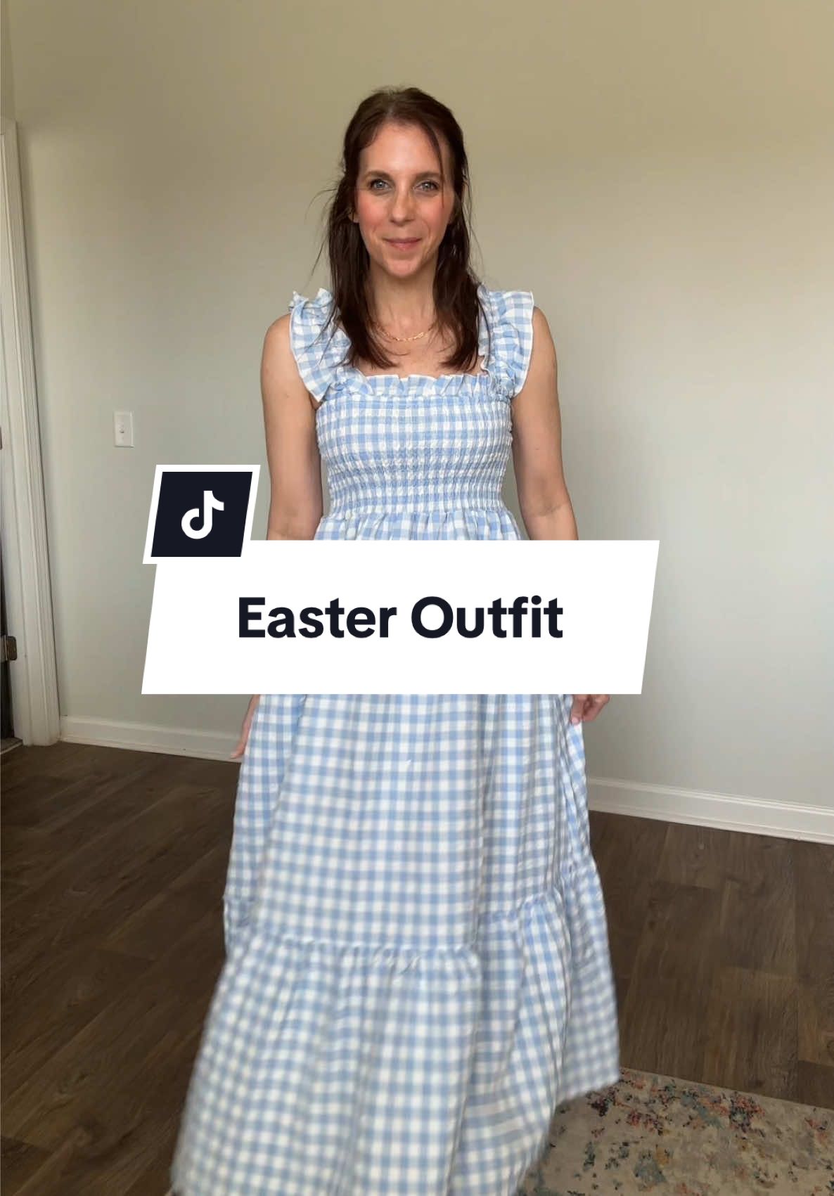 The perfect dress for Easter or Spring! Fast and free shipping! #easterdress #springfashion #springoutfit #dresses 