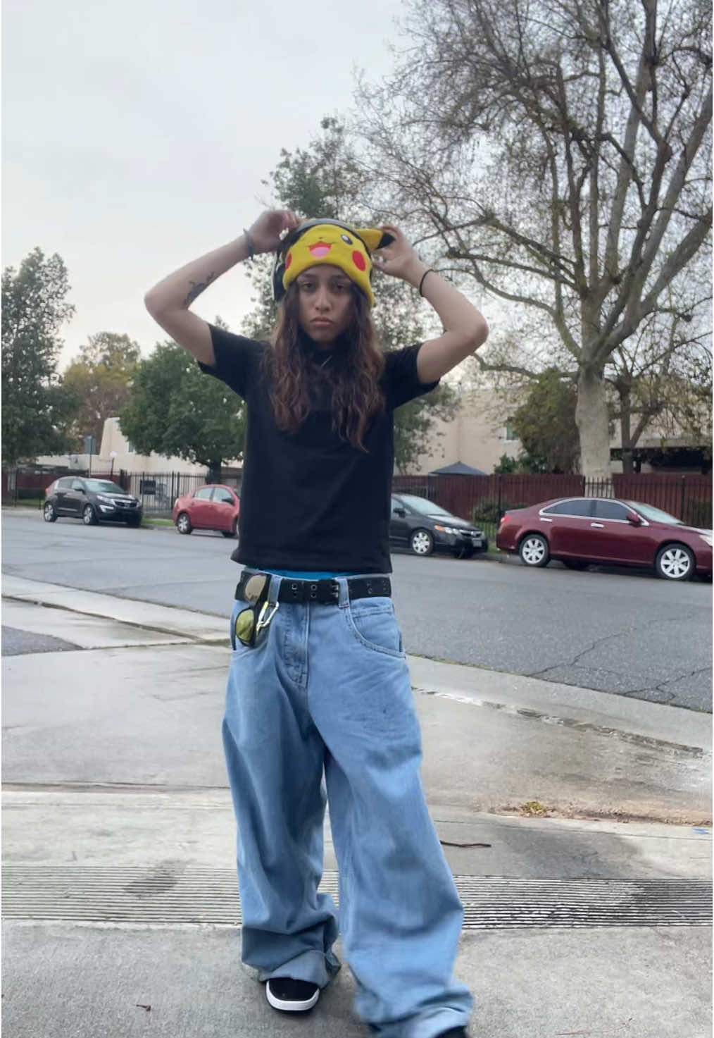 🥺🫃#dih #fit #OOTD #meow #wlw 