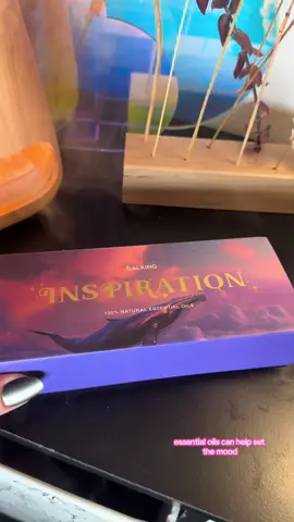 #creatorsearchinsights Transform any room into a relaxing oasis with our premium Salking Essential Oil Pack! Perfect for aromatherapy, stress relief, and boosting your mood, these high-quality oils work beautifully in diffusers, humidifiers, and DIY self-care routines. #essentialoil #diffuser #salking #salkingdiffuser #diffuseroil #aromatherapy 