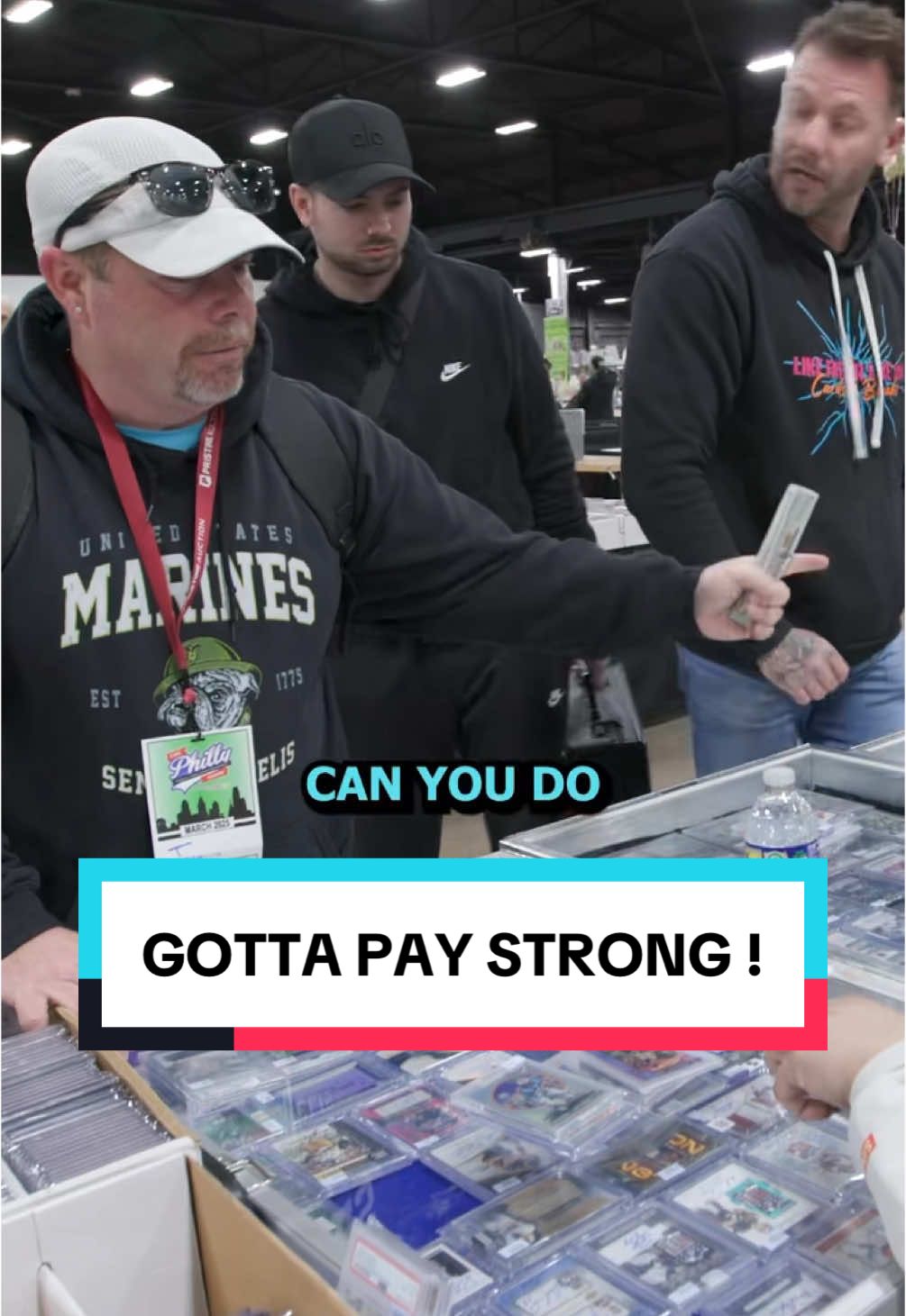 Downtown & Kabooms ya gotta pay strong on ! #sportscards #fyp #santiagosports #foryou #foryoupage #the hobby #footballcards #tylersantiago #baseballcards #basketballcards #cardshop #cardshow #cardshop #cardshopowner #cards #deals #negotation #makingdeals #deal #negotationg 