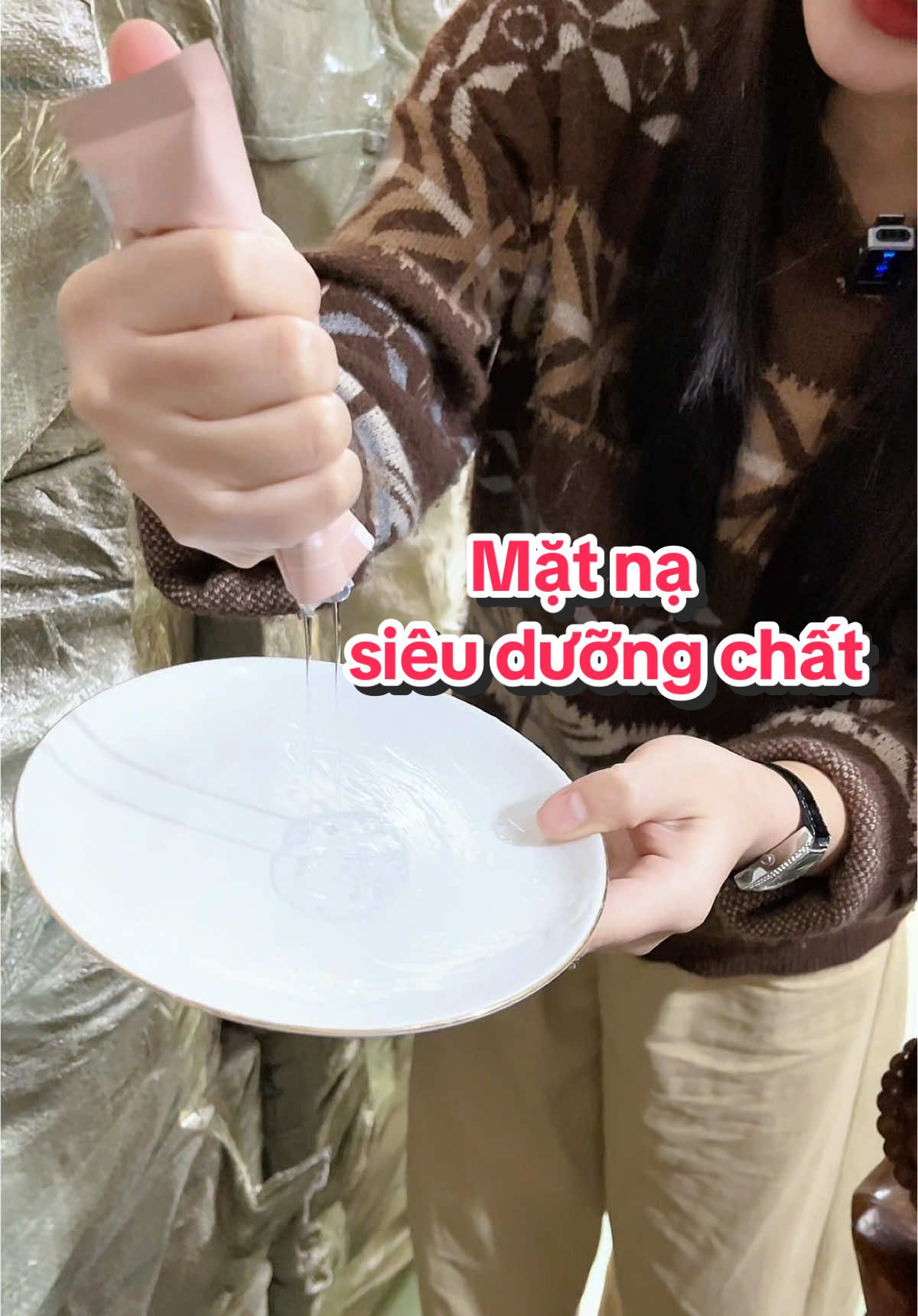 Mặt nạ 50 miếng siêu hời #tramystoreth #matna #dapmatna #matnanhauthaicuu #chamsocdamat #xuhuongtiktok 